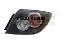 11-B803-01-2B - ФОНАРЬ ПРАВЫЙ ЗАДНИЙ в крыло (TYC) Mazda 3 BK хэтчбек (2007-2009)