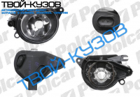 A3/Q7 0503-/1005- ФАРА ПРОТИВОТУМАННАЯ L