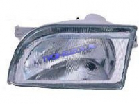 TRANSIT 92-00 ФАРА L МЕХАНИЧЕСКАЯ    431-1136L-LD-E