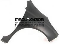 NNMIC03-271-R - КРЫЛО ПЕРЕДНЕЕ ПРАВОЕ (ТАЙВАНЬ) Nissan Micra K12 (2003-)