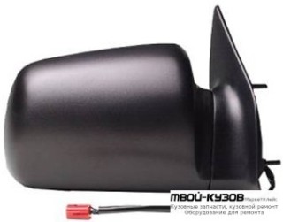 ЗЕРКАЛО ПРАВАЯ СТОРОНА ЭЛЕКТР С ПОДОГРЕВОМ (ТАЙВАНЬ) для Jeep GRAND CHEROKEE (1993-1995)