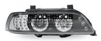 HU353EM-02-1-E-01 - ТЮНИНГ-ФАРЫ (КОМПЛЕКТ) (JUNYAN) BMW E39 (1995-2003)