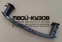 FDFOC08-240 - УСИЛИТЕЛЬ ПЕРЕДНЕГО БАМПЕРА (ТАЙВАНЬ) Ford Focus 2 рестайлинг (2008-2011)