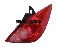 11-6321-A1-6B - ФОНАРЬ ПРАВЫЙ ЗАДНИЙ в крыло (TYC) Nissan Tiida (2004-)