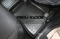 CARKIA00005 - 3D КОВРИКИ В САЛОН 4 ШТ. (Element) Kia Sportage 4 (2016-)