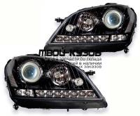 D40-1106P-LDEM2 - ТЮНИНГ-ФАРЫ (КОМПЛЕКТ) (DEPO) Mercedes W164 (2005-2008)