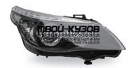 HU359E1-02-1-E-01 - ТЮНИНГ-ФАРЫ (КОМПЛЕКТ) (JUNYAN) BMW E60 (2002-)