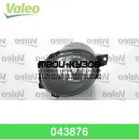 043876 - ПРОТИВОТУМАННАЯ ФАРА ЛЕВАЯ (VALEO) Volvo XC60 (2008-2017)