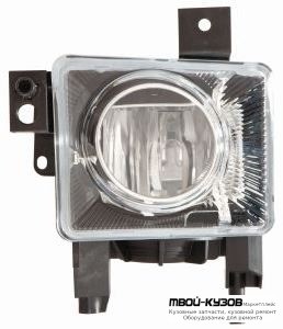 ФАРА ПРОТИВОТУМАННАЯ ПРАВАЯ СТОРОНА (sport) (DEPO) для Opel VECTRA С (04.2002-) SIGNUM (2003-)