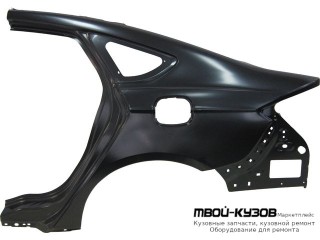 КРЫЛО ЗАДНИЙ ЛЕВАЯ СТОРОНА (КИТАЙ) для Ford MONDEO (2015-)