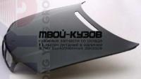 BME4698-330 - КАПОТ (ТАЙВАНЬ) BMW E46 (1998-2001)