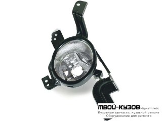 ФАРА ПРОТИВОТУМАННАЯ ПРАВАЯ СТОРОНА (КИТАЙ) для Honda CRV (2006-2011)