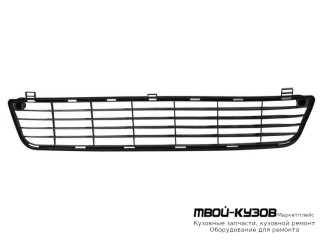 РЕШЕТКА БАМПЕРА ПЕРЕДНИЙ (КИТАЙ) для Toyota HILUX (2011-2015)