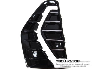 РЕШЕТКА БАМПЕРА ПЕРЕДНИЙ ПРАВАЯ СТОРОНА (КИТАЙ) для Haval JOLION (2021-)