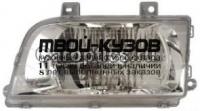 KA003-A001L - ФАРА ЛЕВАЯ (EAGLE EYES) Kia Sportage 1 (1998-)