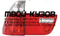 BM0X599-760RW-N - ТЮНИНГ-ФОНАРИ (КОМПЛЕКТ) в крыло и в крышку багажника (КИТАЙ) BMW X5 E53 (1999-2004)