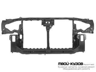 СУППОРТ РАДИАТОРА (ТАЙВАНЬ) для Nissan MICRA (03.1983 - 10.1988) (11.1988 - 10.1992) (11.1992 - 03.1998), Nissan MICRA (04.1998 - 08.2000) (09.2000 - 2002)