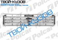 PAJERO/MONTERO 91-97 РЕШЕТКА ЧЕРНАЯ