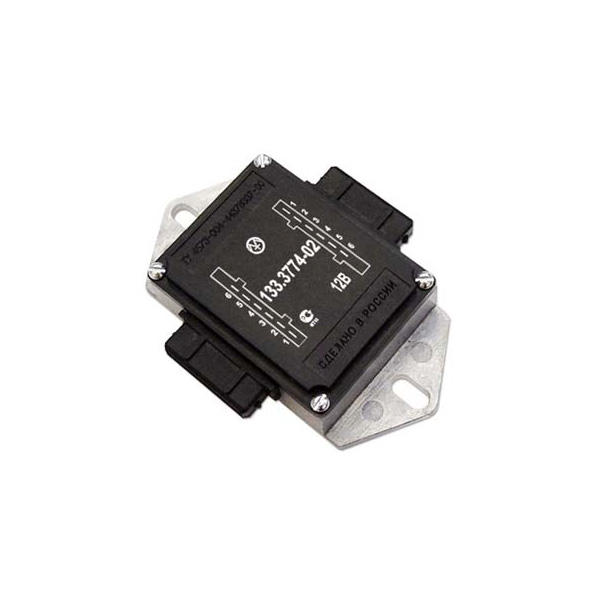 Коммутатор ВАЗ-2108 с функцией полного резервирования (СОАТЭ) 133.3774-02 (ан.76)