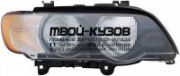 20-A499-A5-2B - ФАРА ПРАВАЯ (TYC) BMW X5 E53 (2000-2003)