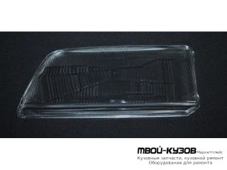 СТЕКЛО ФАРЫ ПРАВАЯ СТОРОНА для Fiat DUCATO + Рос. сборка / PEUGEOT BOXER / CITROEN JUMPER (04.1994 - 03.2002) (04.2002-)