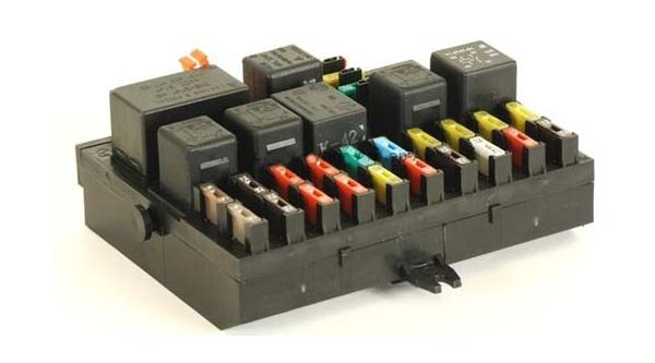 Блок реле и предохранителей ВАЗ-2110 (Точмаш) 2190