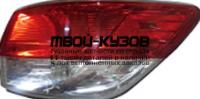 315-1980R-UE - ФОНАРЬ ПРАВЫЙ ЗАДНИЙ в крыло (DEPO) Nissan Pathfinder R52 (2014-)