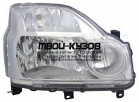 20-e399-a5-2b - ФАРА ПРАВАЯ (TYC) Nissan X-Trail T31 (2008-2012)