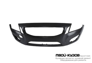 БАМПЕР ПЕРЕДНИЙ (КИТАЙ) для Volvo S60 (2010-)