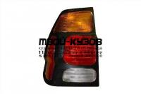 MB21002L - ФОНАРЬ ПРАВЫЙ ЗАДНИЙ в крыло (КИТАЙ (SAILING)) Mitsubishi Pajero Sport (1997-)