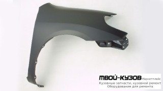 КРЫЛО ПЕРЕДНИЙ ПРАВАЯ СТОРОНА БЕЗ ОТВ (ТАЙВАНЬ) для Toyota MATRIX (2003-)