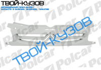 BERLINGO 99- РЕШЕТКА РАДИАТОРА