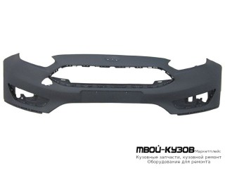 БАМПЕР ПЕРЕДНИЙ (КИТАЙ) для Ford FOCUS (2014-)