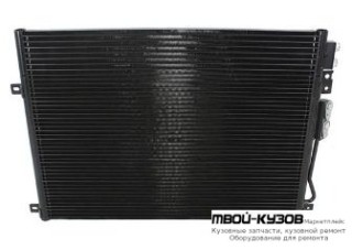 GR CHEROKEE КОНДЕНСАТОР КОНДИЦИОНЕРА для Jeep GRAND CHEROKEE (2005-2009)