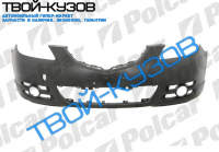 3(HB)  2004-   БАМПЕР ПЕРЕДНИЙ