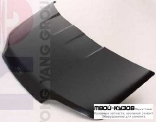 КАПОТ для Ford TRANSIT (09.1991 - 07.1994)