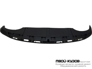 БАМПЕР ПЕРЕДНИЙ НИЖН ЧАСТЬ (КИТАЙ) для Jetour X70 PLUS (2020-)