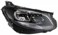 1EG 012 076-061 - ФАРА ПРАВАЯ (Hella) Mercedes W213 (2016-2019) (2002-2006)
