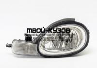 333-1147L-HS1 - ФАРА ЛЕВАЯ С УКАЗАТЕЛЕМ ПОВОРОТА (DEPO) Dodge Neon (2000-2002)