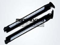 HDCRV06-4A1-N - ПОРОГИ-ПОДНОЖКИ (КОМПЛЕКТ) (ТАЙВАНЬ) Honda CR V 3 (2006-)