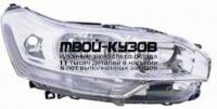 552-1128R-LD-EM - ФАРА ПРАВАЯ (DEPO) Citroen C5 (2008-2010)