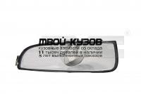 19-b017-01-2b - ПРОТИВОТУМАННАЯ ФАРА ПРАВАЯ (TYC) Skoda Superb 2 (2008-2009)