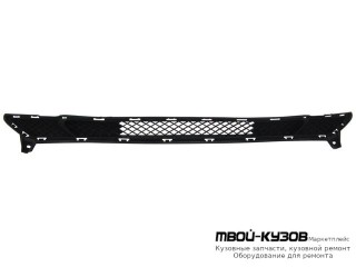 РЕШЕТКА БАМПЕРА ПЕРЕДНИЙ (КИТАЙ) для Hyundai SOLARIS (2017-)