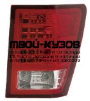 CS293-BUDE2 - ТЮНИНГ-ФОНАРИ (КОМПЛЕКТ) в крыло (EAGLE EYES) Jeep Grand Cherokee WK (2007-2010)