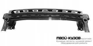 УСИЛИТЕЛЬ БАМПЕРА ПЕРЕДНИЙ БОЛЬШ (ТАЙВАНЬ) для Volkswagen GOLF VI (2009-2011)