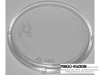 СТЕКЛО ФАРЫ ПРОТИВОТУМ ЛЕВАЯ = ПРАВАЯ для Honda CRV (1996-2002)