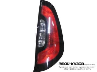 ФОНАРЬ ЗАДНИЙ ВНЕШНИЙ ПРАВАЯ СТОРОНА (DEPO) для KIA SOUL (2010-)