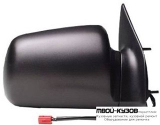 ЗЕРКАЛО ПРАВАЯ СТОРОНА ЭЛЕКТР БЕЗ ПОДОГРЕВОМ (ТАЙВАНЬ) для Jeep GRAND CHEROKEE (1993-1995)