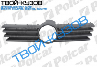 BORA 1198-  РЕШЕТКА НАРУЖНАЯ ПОД ПОКРАСКУ