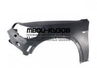 BM0X507-271-L - КРЫЛО ПЕРЕДНЕЕ ЛЕВОЕ (ТАЙВАНЬ) BMW X5 E70 (2007-2010)